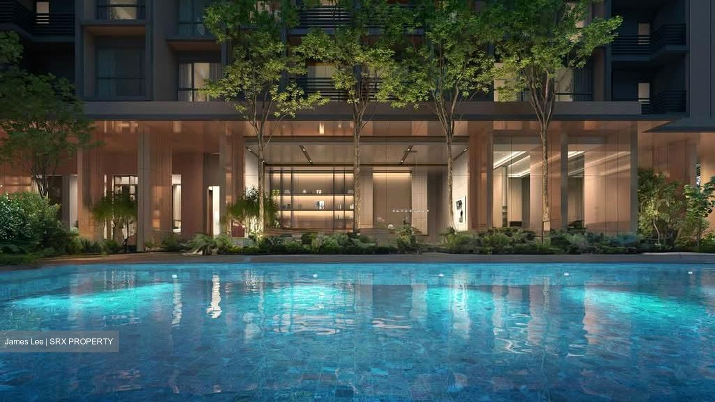 The Robertson Opus (D9), Condominium #588126841